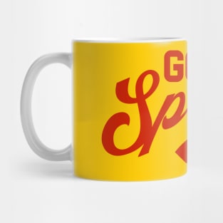 Go Sports Do The Thing Mug